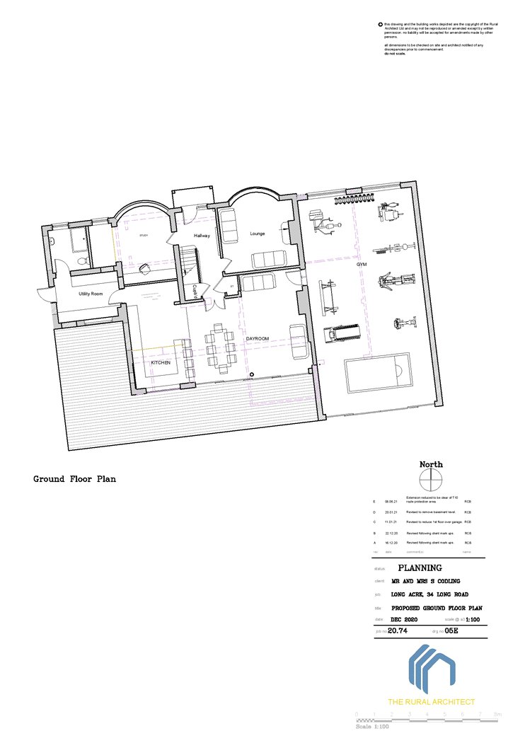 Proposed Plan